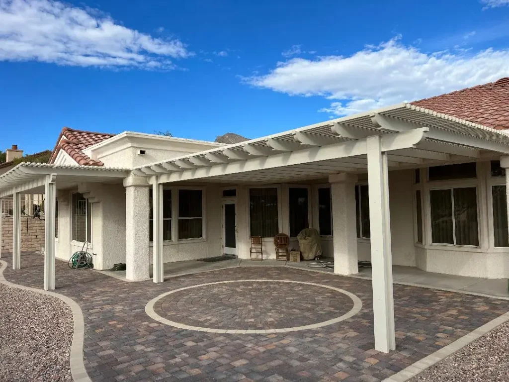 Sunset Patio Covers Hero Image - Sunset Patio Covers Sunset Patio Covers Hero Image